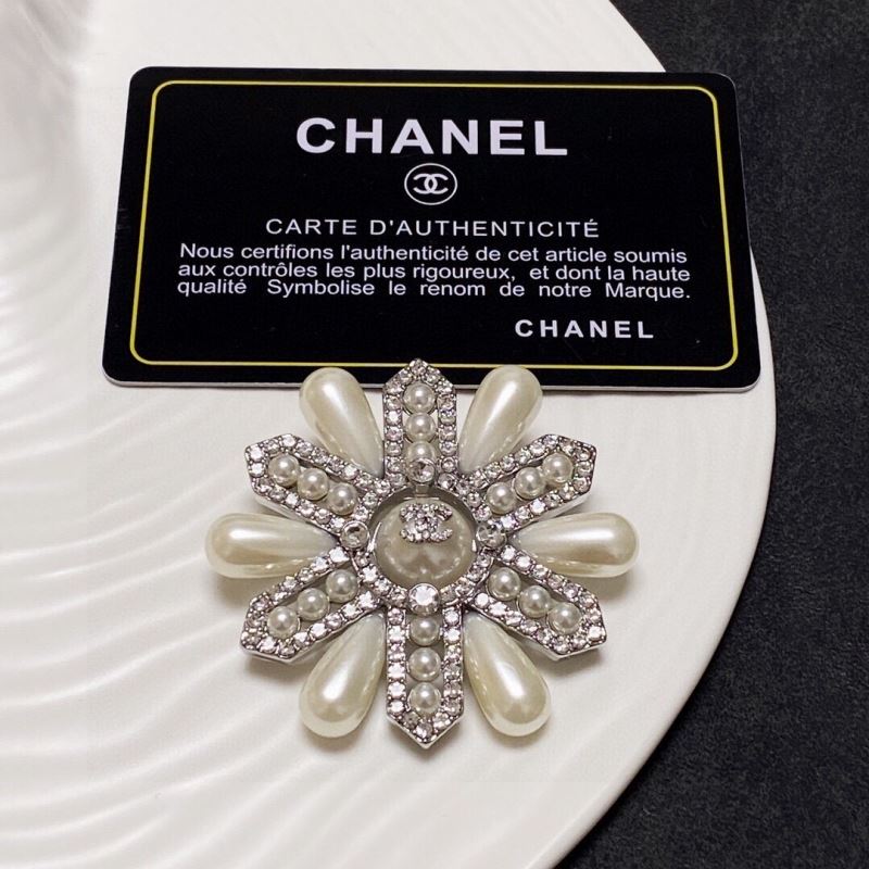 Chanel Brooches